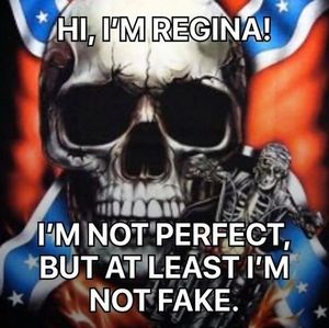 Meet your Posher, Regina